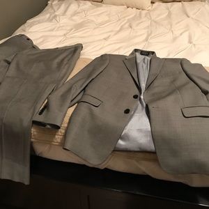 Tommy Hilfiger slim fit suit